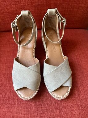 Gentle Souls by Kenneth Cole Charli Wedge Sandal